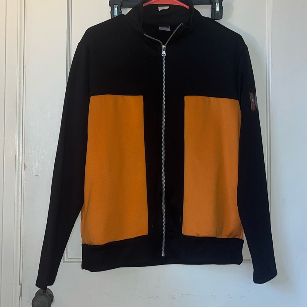 Anime Naruto Sweat Jacket